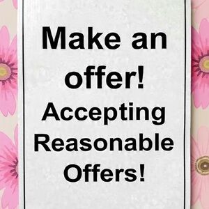 Make me an offer! ✨💖🩷